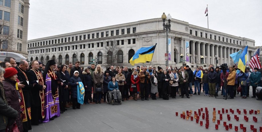 Фото: Facebook/Посольство Украины в США