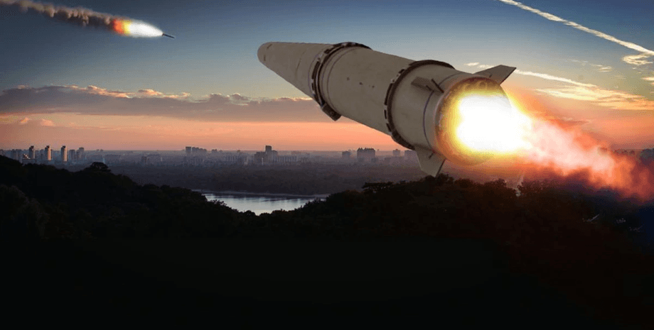 ракети, ракетна атака, ракетний удар