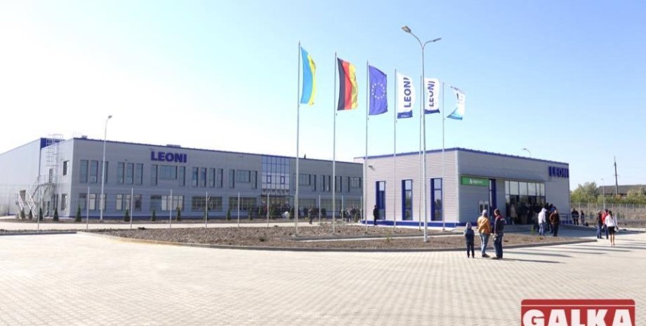 Новый завод в Коломые / Фото: galka.if.ua