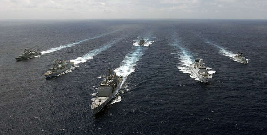 Балтійське море Балтійське море