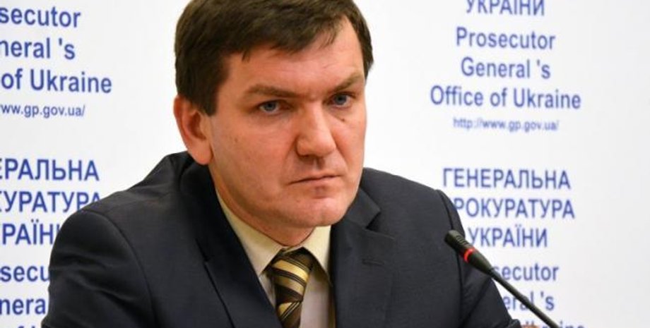 Сергей Горбатюк / Фото: gp.gov.ua