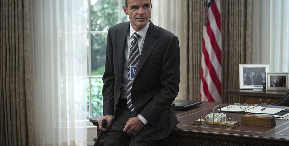 Кадр из сериала