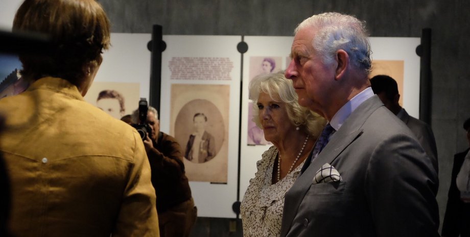 Фото: twitter Clarence House