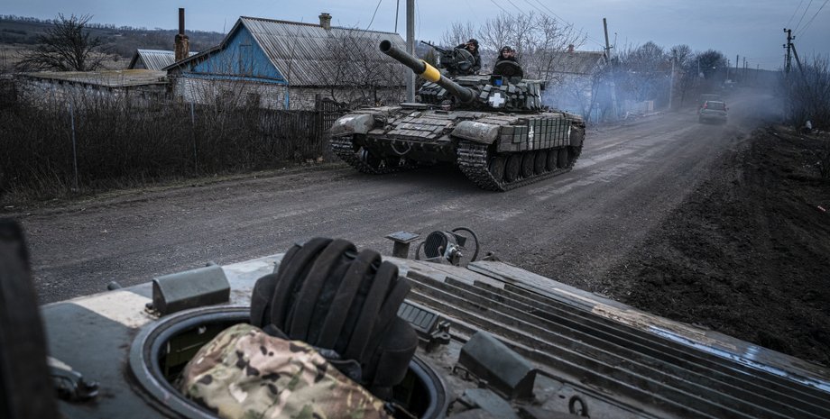 бахмут, бої в бахмуті, війна бахмут, ситуація в бахмуті, зсу в бахмуті