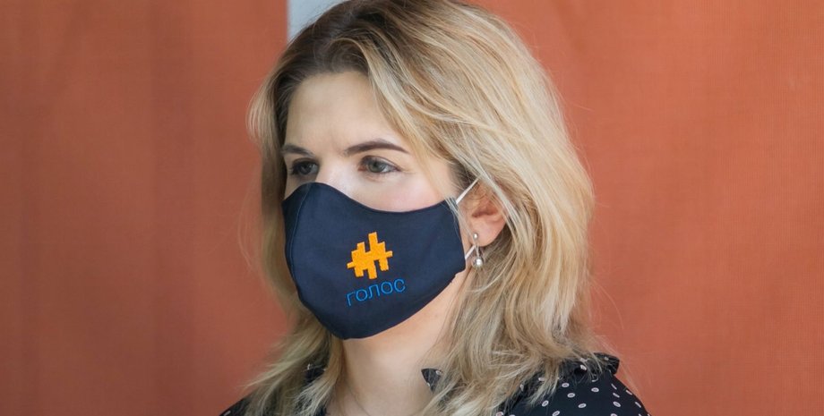 Кира Рудик/Фото: facebook.com/kira.rudik