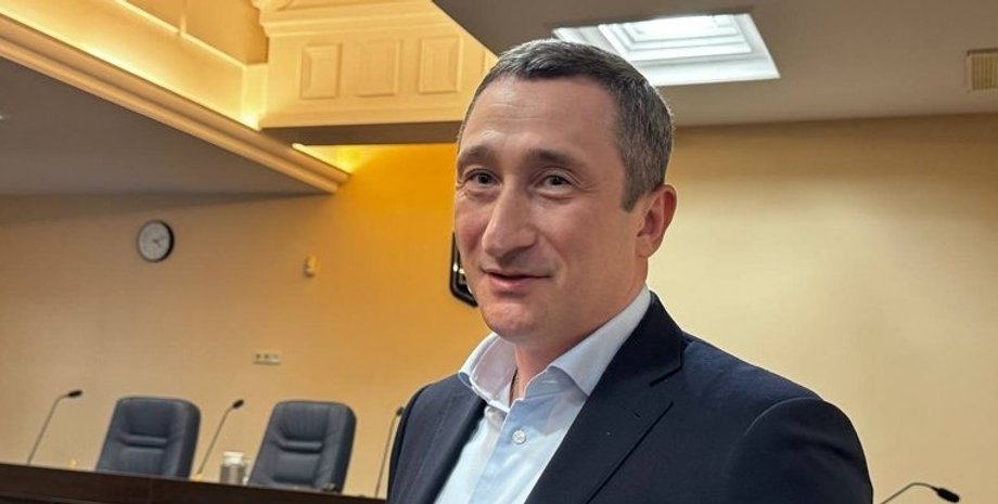 олексій чернишов