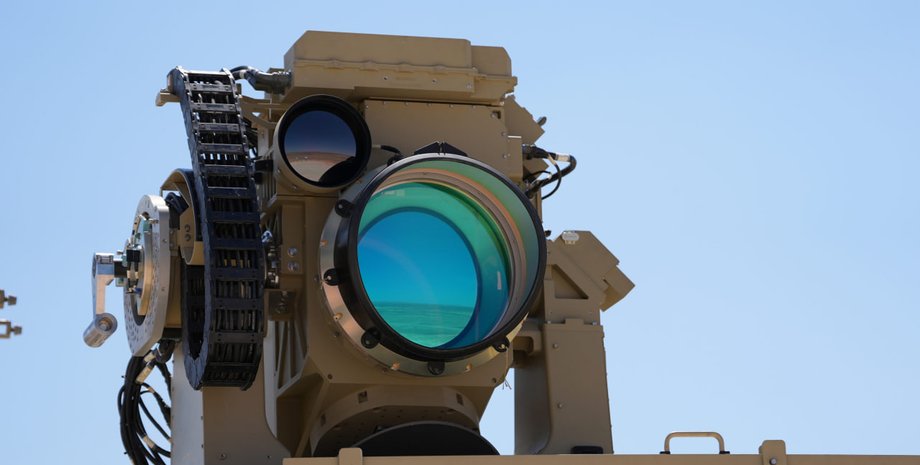 Лазер "Ор Эйтан"