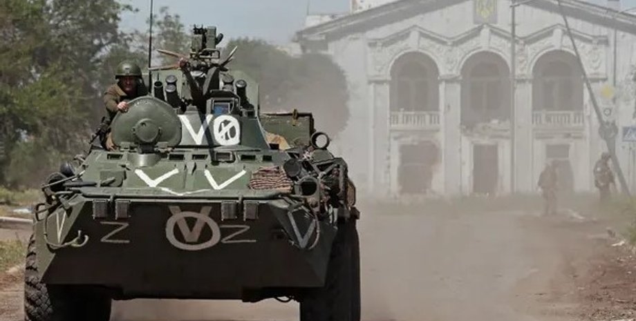 российские войска