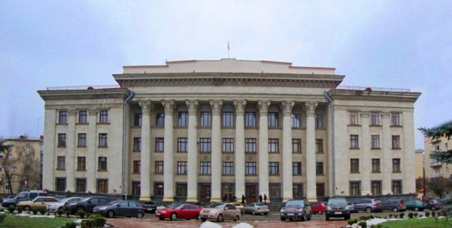 Житомир / Фото: skyscrapercity.com