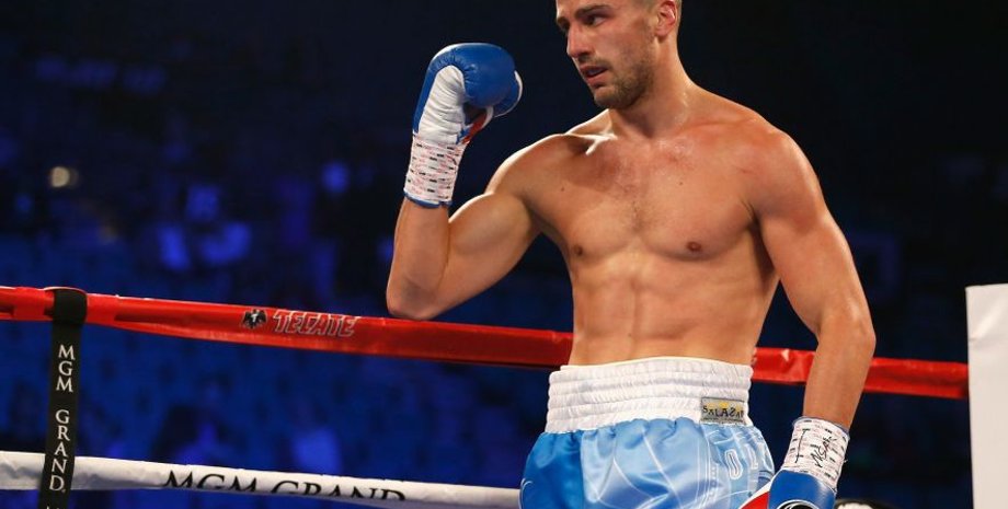 Фото: RingSide24