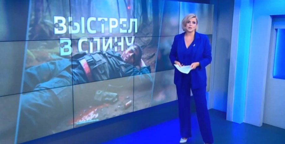 Russian viewers saw with their own eyes the behavior of soldiers of the Armed Fo...