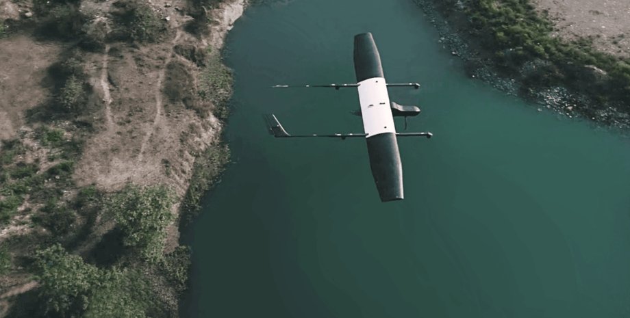 ideaForge, дрон, БПЛА, беспилотник, Switch UAV