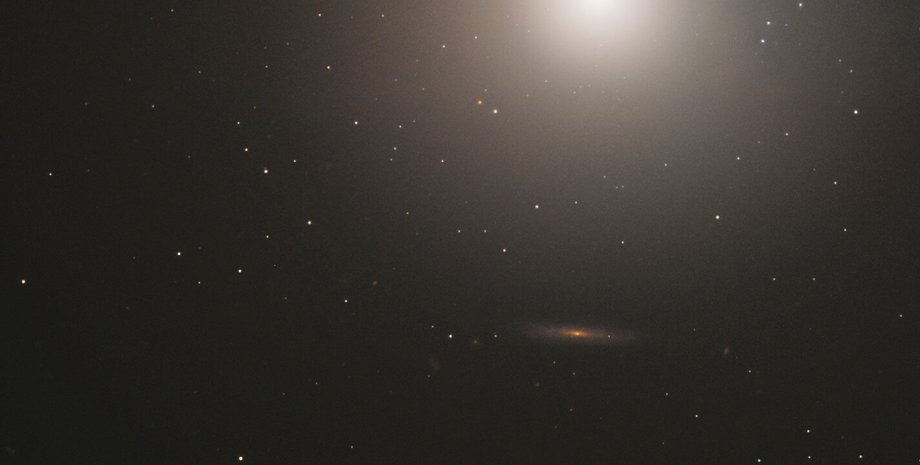 галактика М 89