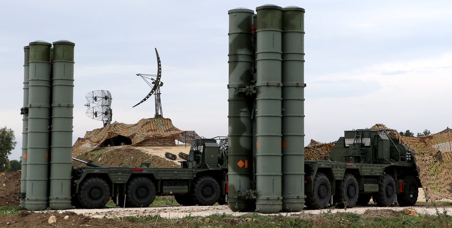 с 300, с 400, российская пво, система с 400, система пво с 400