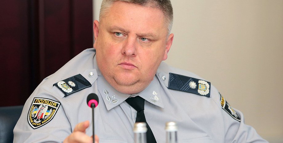 Андрей Крищенко / Фото: МВД