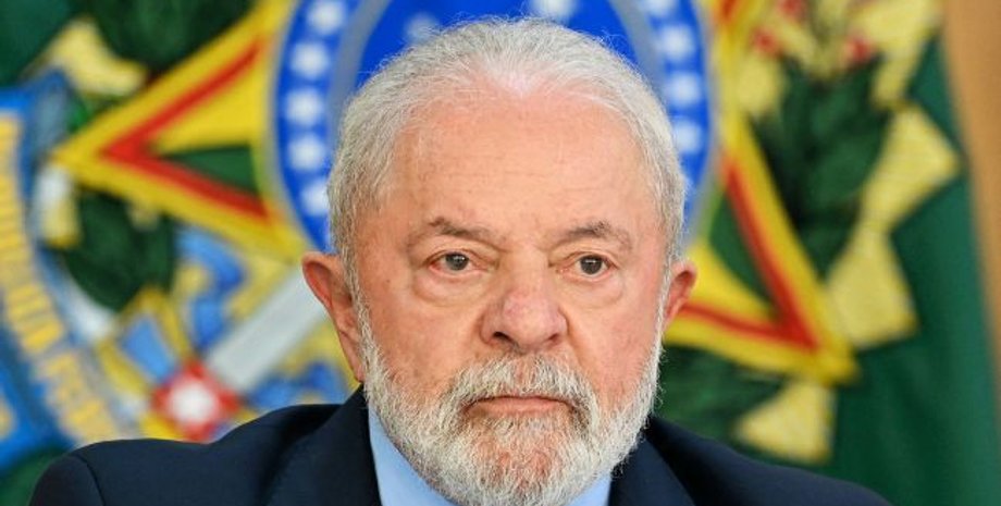 Бразилія, арешт Путіна, саміт G20, Лула да Сілва