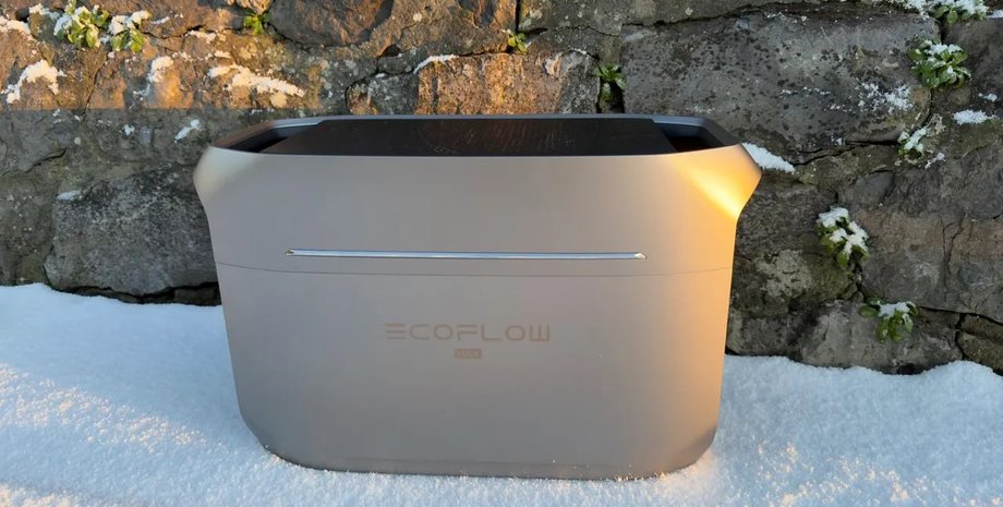 Портативна зарядна станція EcoFlow Delta 3 Max Plus