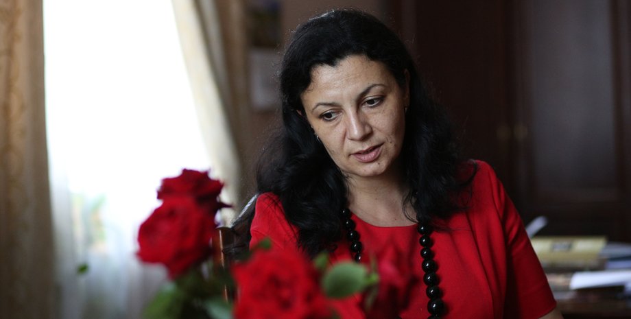 Иванна Климпуш-Цинцадзе / Фото: Александр Чекменев