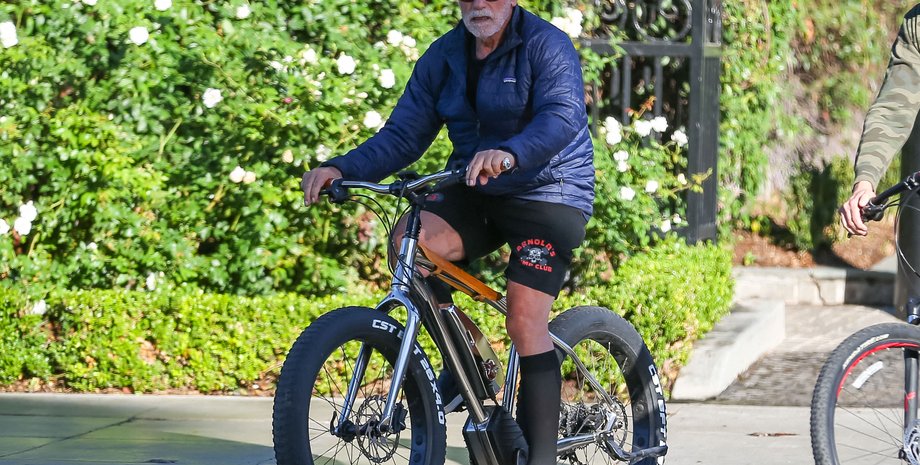 Арнольд Шварценеггер