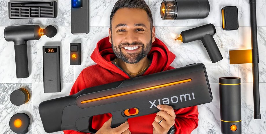 гаджети xiaomi гаджети xiaomi техніка xiaomi