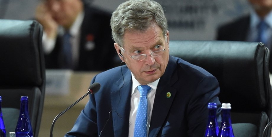 Саули Ниинисте / Фото: flickr / Nuclear Security Summit