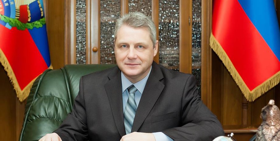 Сергей Козлов/Фото: facebook.com/kozlovlnr