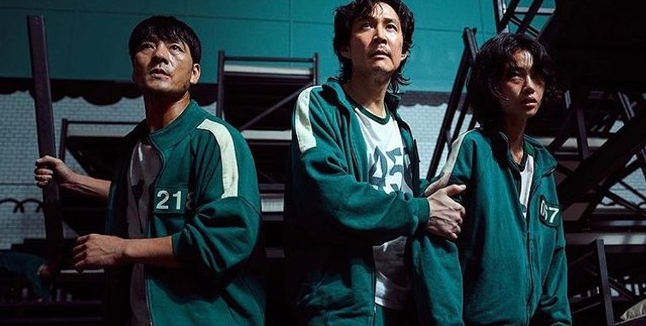 игра в кальмара, реалити-шоу, заработок, финал