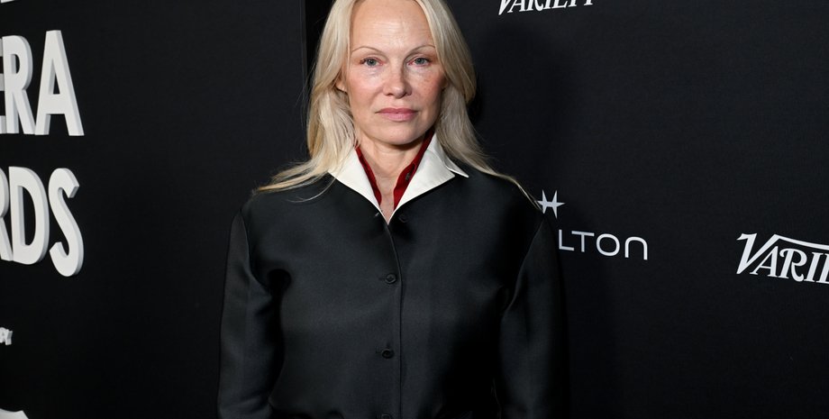 Памела Андерсон, Памела Андерсон последняя танцовщица, оскар 2025, памелу андерсон не номинировали на оскар