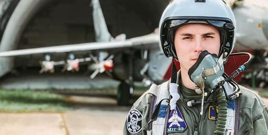 Вадим Ворошилов, летчик, пилот, истребители, самолеты, война в Украине