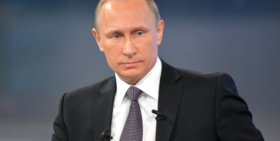 Владимир Путин / Фото: Пресс-служба Кремля