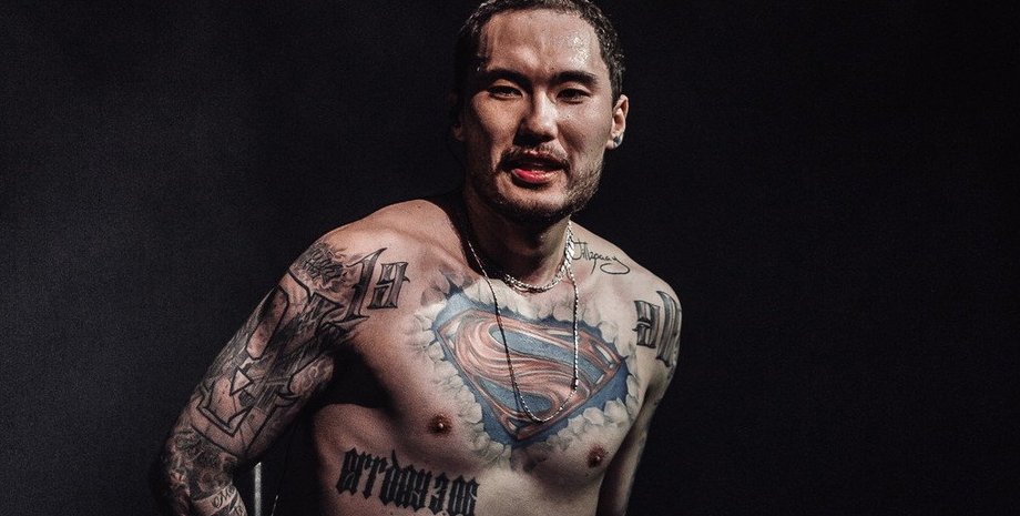 Скриптонит, казахский рэпер, рэпер, поддержка украины, маша ефросинина, фонд ефросининой