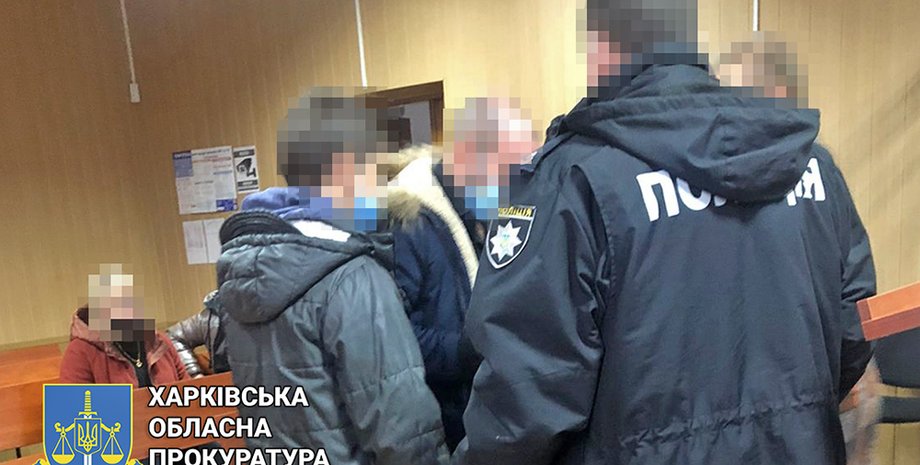 Суд у Харкові, вбивство Мирослави Третяк, вбивство у Старому Салтові, підліток убивця