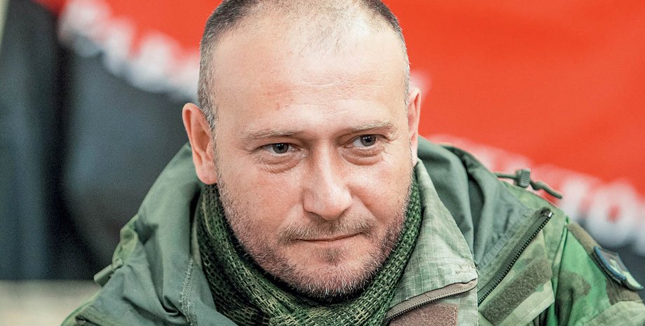 Фото: facebook.com/pg/dmytroyarosh