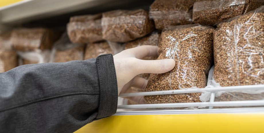 пачка гречки Подорожание гречки в Украине – причины роста цены