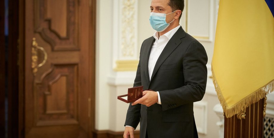 Фото: Офис президента