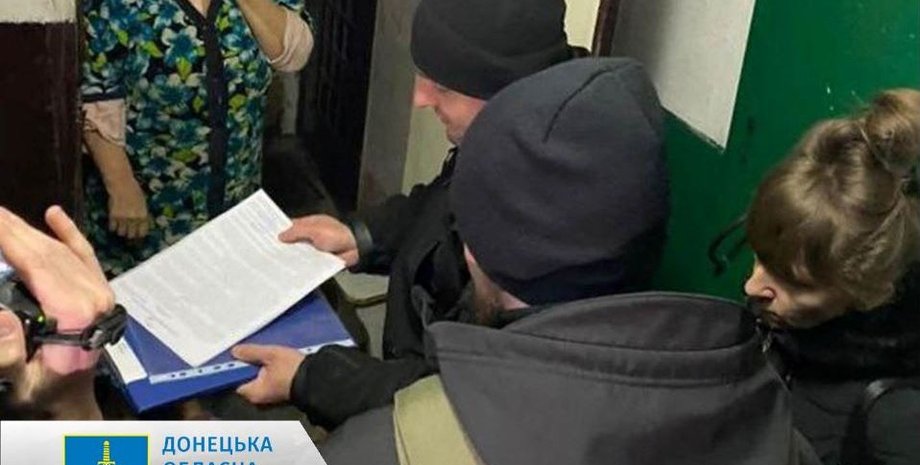 житель Краматорска, корректировщик из Краматорска