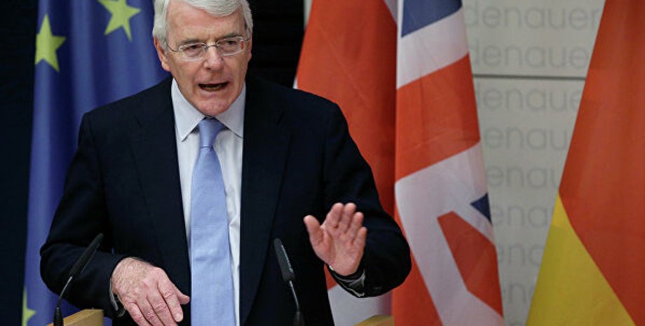 Джон Мейджор/Фото: Риа Новости