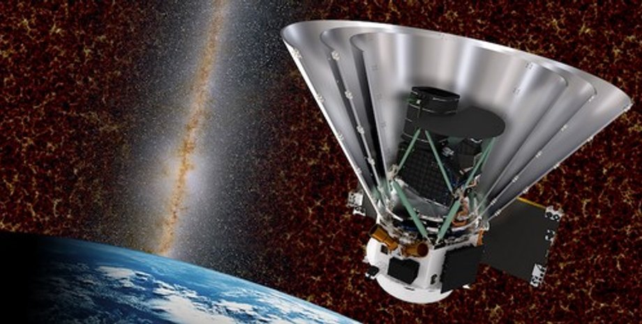 телескоп SPHEREx