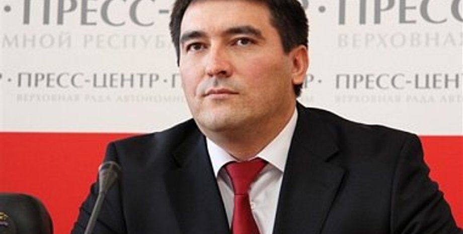 Рустам Темиргалиев / Фото: cci.crimea.ua