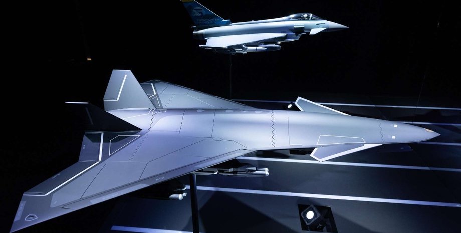 самолет Германия