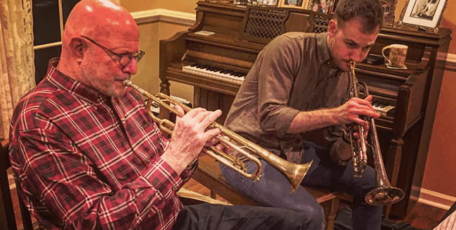 Мортон Блок, TikTok, вірусне відео, історія створення пісні