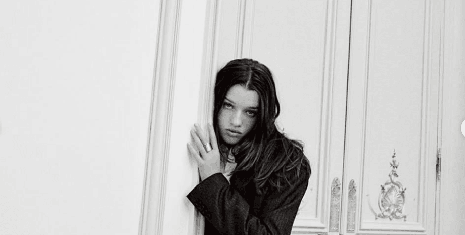 Эвер Андерсон, дочь Миллы Йовович, корейский глянец, W Magazine, эвер андерсон питер пен, дети Миллы Йовович