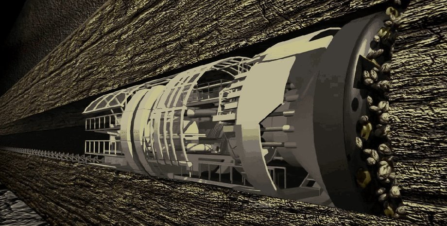 Фото: The Boring Company