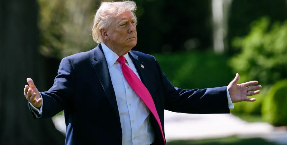 Дональд Трамп Дональд Трамп