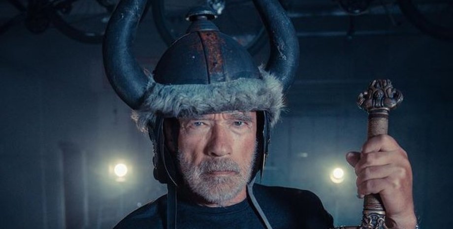 Арнольд Шварценеггер