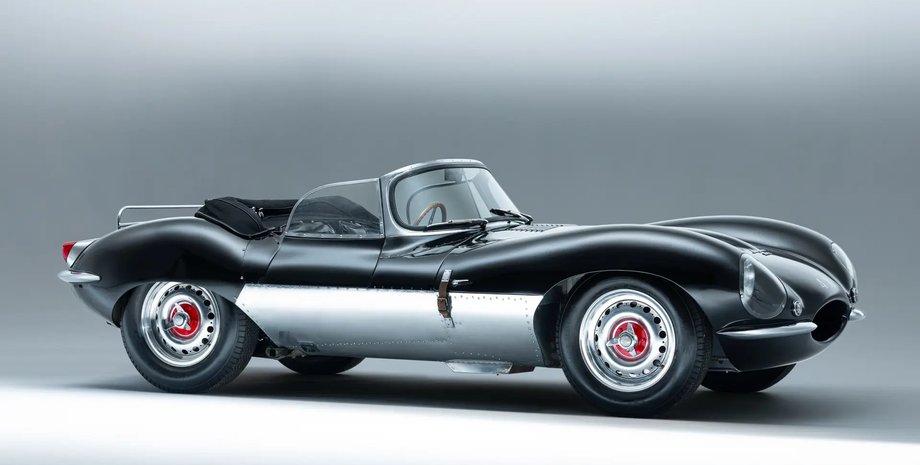 Jaguar XKSS 1957, Jaguar XKSS, суперкар Jaguar