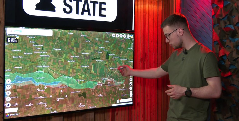 DeepStateMap 2.0, редизайн, фото