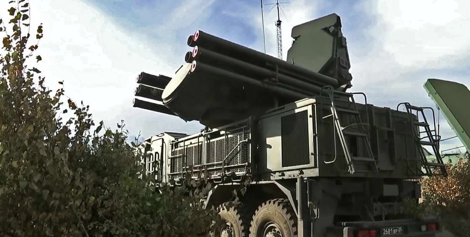 Система ПВО Узбекистана сбила самолет ВВС Афганистана