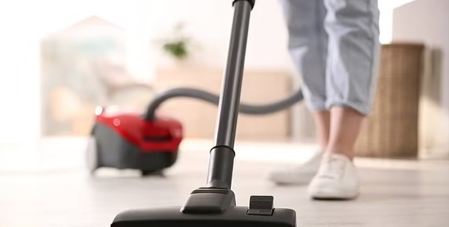пылесос, уборка