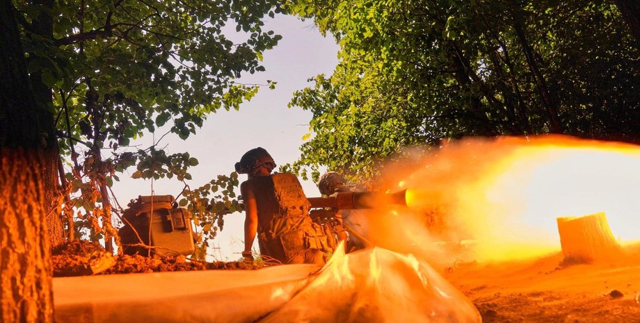 Контрнаступ ЗСУ, НАТО, Нормандія, висадка в Нормандії, успіхи на фронті, звільнення територій, Роб Бауер